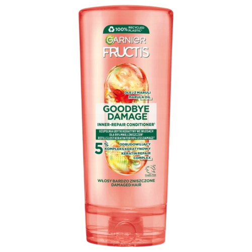 Garnier Fructis Goodbye Damage odżywka wzmacniająca do włosów bardzo zniszczonych 200 ml