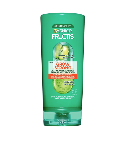 GARNIER FRUCTIS GROW STRONG odżywka wzmacniająca 200 ml