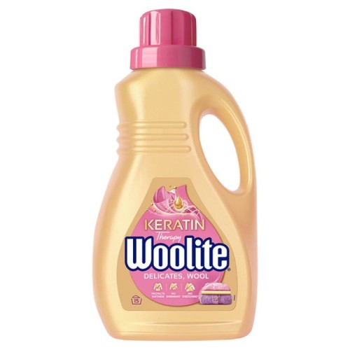 Woolite Płyn do Prania Delikatnych Tkanin i Wełny 900ML