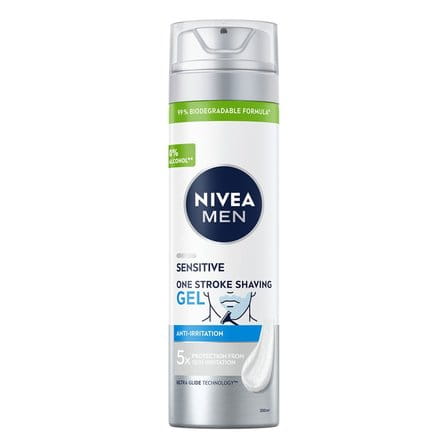 Nivea Men Sensitive Żel do Golenia 3-Dniowego Zarostu 200ML