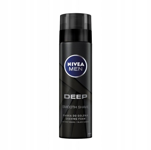 Nivea Men Pianka do Golenia Deep