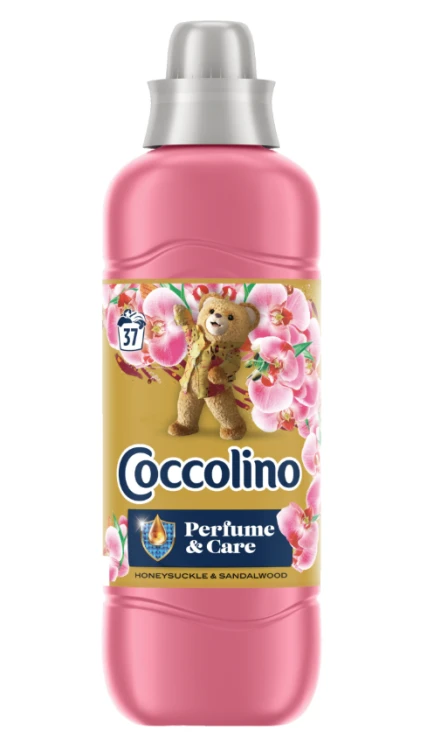Coccolino Creations Honeysuckle & Sandalwood Płyn do Płukania Tkanin 925ml