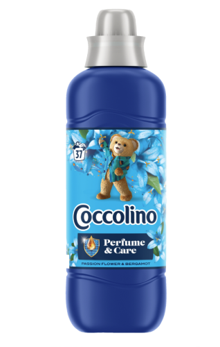 Coccolino Passion Flower& Bergamot Płyn do płukania tkanin 925 ml