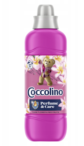 Coccolino Tiare Flower & Red Fruits Płyn do płukania tkanin 925ml