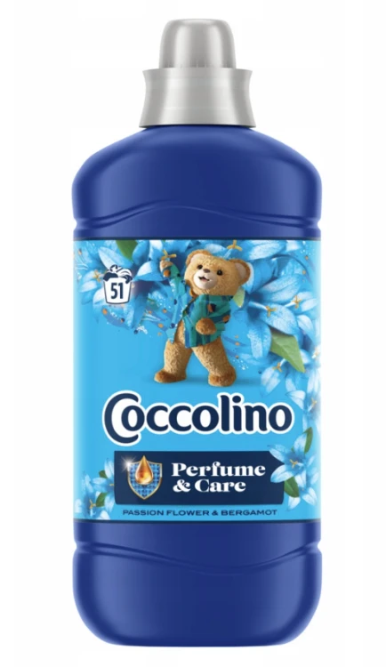 Coccolino Perfume&Care Płyn do płukania z bergamotką 1,275L