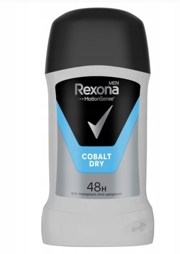 Rexona Men Cobalt Antyperspirant w Sztyfcie 50 ml