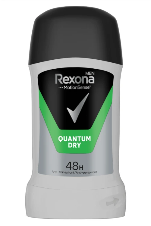 Rexona Quantum Antyperspirant sztyft dla mężczyzny 50ml