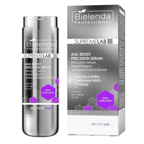 Bielenda Professional Supremelab Bio-Tech Age Infuzyjne serum wypełniająco-przeciwzmarszczkowe z PDRN 30ml