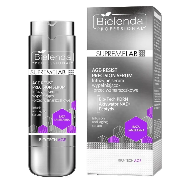 Bielenda Professional Supremelab Bio-Tech Age Infuzyjne serum wypełniająco-przeciwzmarszczkowe z PDRN 30ml