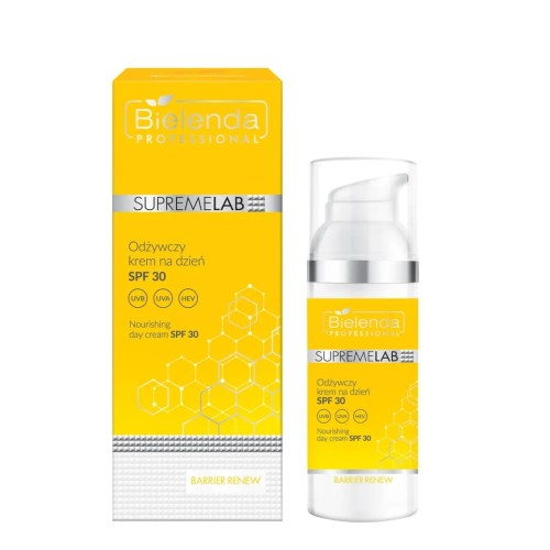 Bielenda Professional Barrier Renew Odżywczy krem na dzień SPF30 50ml