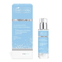 Bielenda Professional Supremelab Hydra Glow Eliksir kojąco-nawilżający 30 ml
