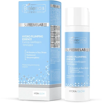 Bielenda Professional SupremeLab Hydra Glow Esencja nawilżająco-tonizująca 200 ml