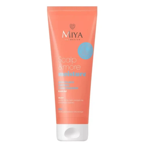 Miya Scalp&more Moisture Nawilżająca odżywka z niacynamidem krem-żel 200 ml