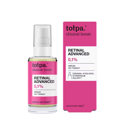 Tołpa Clinical Boost Retinal Advanced Serum do twarzy 30 ml