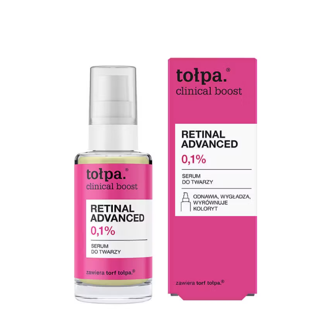 Tołpa Clinical Boost Retinal Advanced Serum do twarzy 30 ml