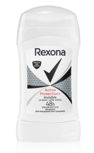 Rexona Active Protection+ Invisible Antyperspirant Sztyft 40 ml