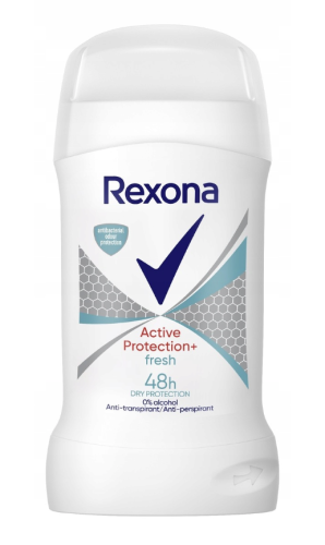 Rexona Active Protection+ Fresh Antyperspirant w sztyfcie dla kobiet 48h