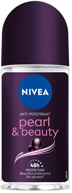Nivea Pearl & Beauty antyperspirant roll-on 50ml