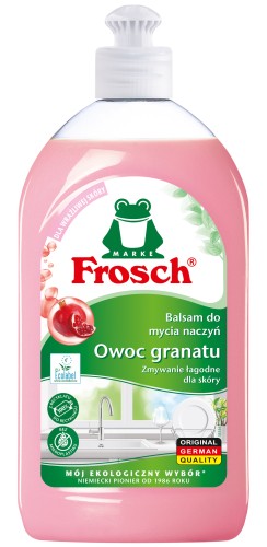 Frosch Owoc granatu balsam do mycia naczyń 500ml