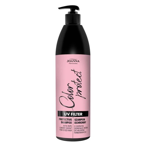 PROFESSIONAL FILTR UV Szampon ochronny o zapachu wiśni 1000ml