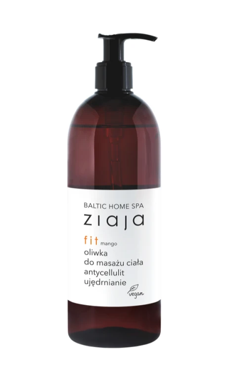 Ziaja BALTIC HOME SPA FIT Oliwka do masażu 490 ml