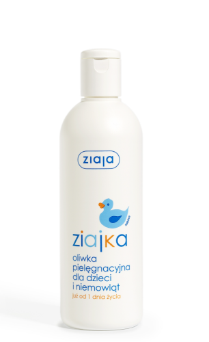 Ziaja ZIAJKA Oliwka do pielęgnacji dzieci 270 ml