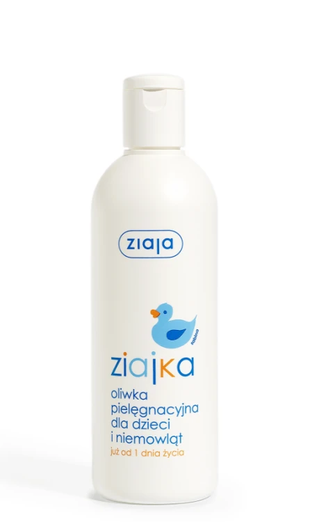 Ziaja ZIAJKA Oliwka do pielęgnacji dzieci 270 ml