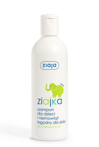 Ziaja ZIAJKA Szampon dla dzieci i niemowląt 200 ml