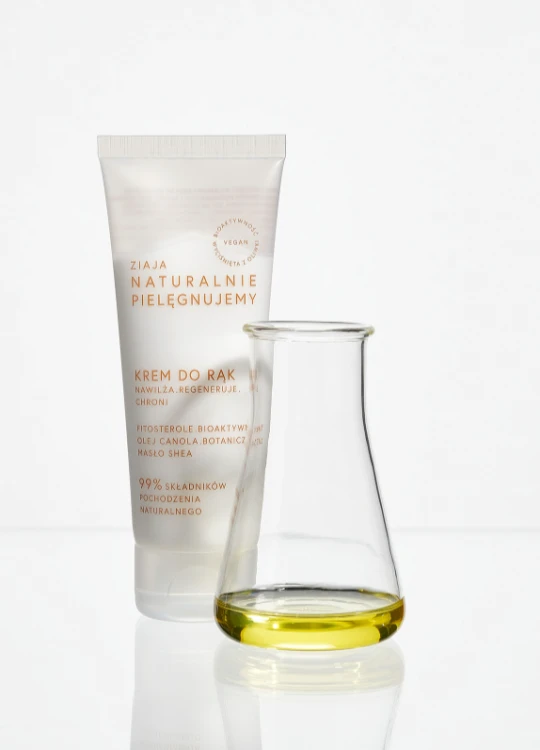 Ziaja NATURALNIE PIELĘGNUJEMY Krem do rąk 75 ml