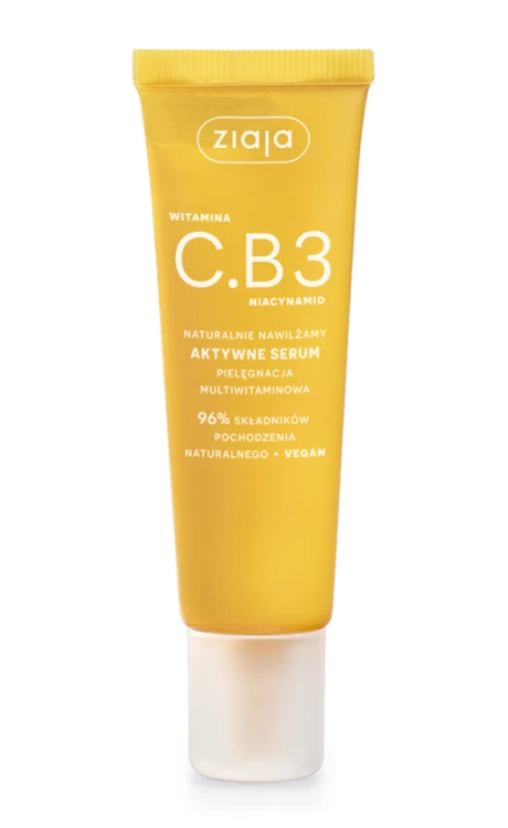 Ziaja WITAMINA C.B3 Aktywne serum 30 ml