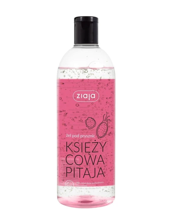 Ziaja Żel pod prysznic Księżycowa Pitaja 500 ml