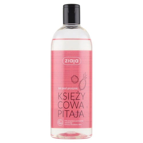 Ziaja Żel pod prysznic Księżycowa Pitaja 500 ml