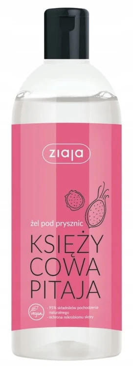 Ziaja Żel pod prysznic Księżycowa Pitaja 500 ml