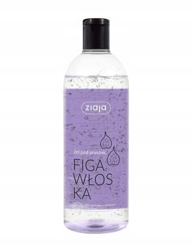 Ziaja Żel pod prysznic Figa Włoska 500 ml