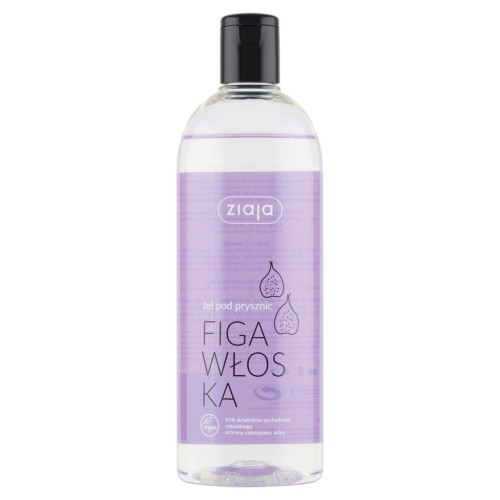 Ziaja Żel pod prysznic Figa Włoska 500 ml