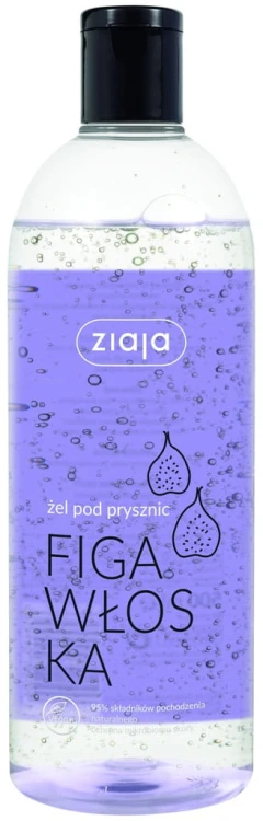 Ziaja Żel pod prysznic Figa Włoska 500 ml