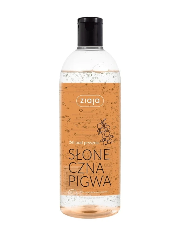 Ziaja Żel pod prysznic Słoneczna Pigwa 500 ml