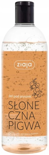 Ziaja Żel pod prysznic Słoneczna Pigwa 500 ml
