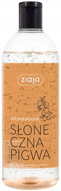 Ziaja Żel pod prysznic Słoneczna Pigwa 500 ml