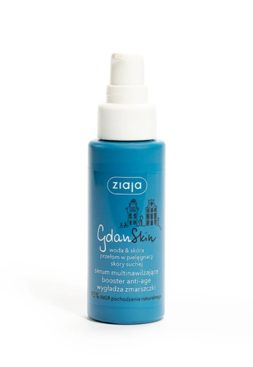 Ziaja GDANSKIN Serum Booster Anti-Age 50 ml