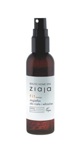 Ziaja BALTIC HOME SPA FIT Mgiełka mango spray 90 ml