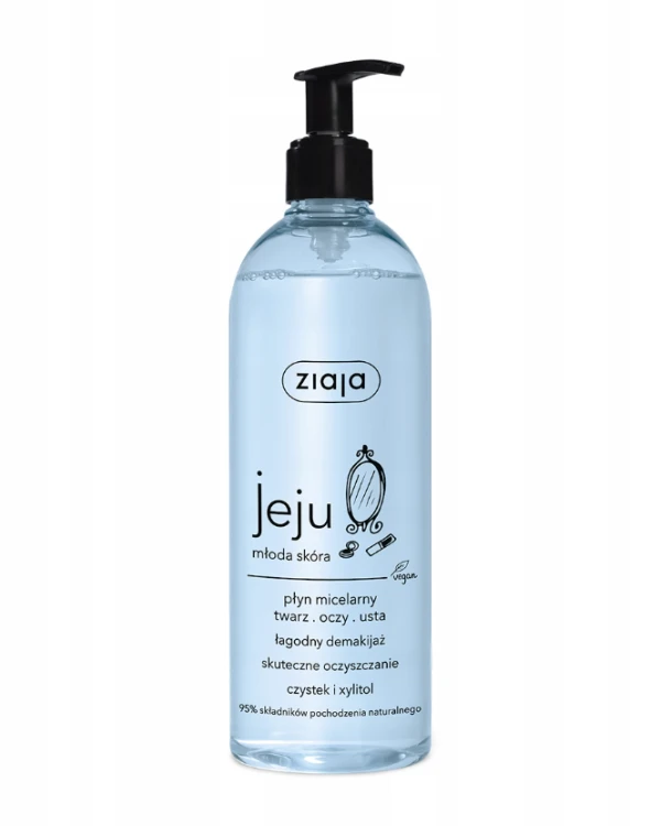 Ziaja JEJU MŁODA SKÓRA Płyn micelarny 300 ml