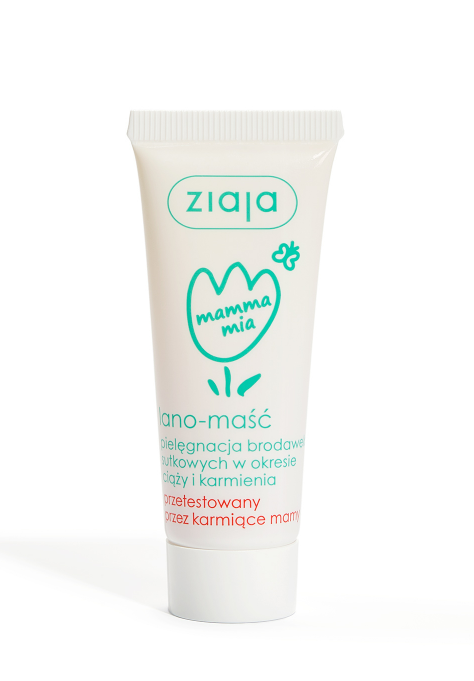 Ziaja MAMMA MIA Lano-Maść 15 ml