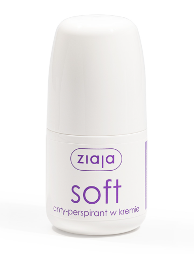 Ziaja Antyperspirant  SOFT 60 ml