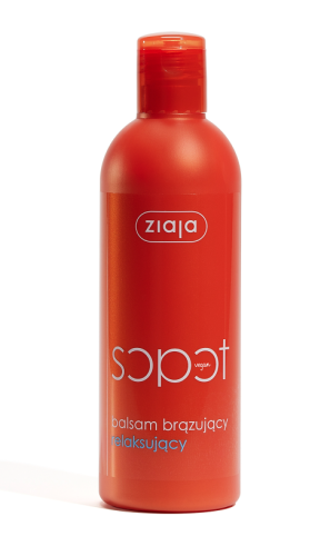 Ziaja SOPOT Balsam brązujący relaksujący 300 ml