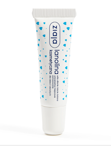 Ziaja Lanolina kosmetyczna 10 g