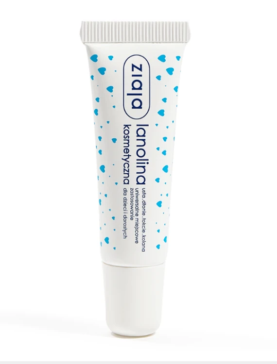 Ziaja Lanolina kosmetyczna 10 g