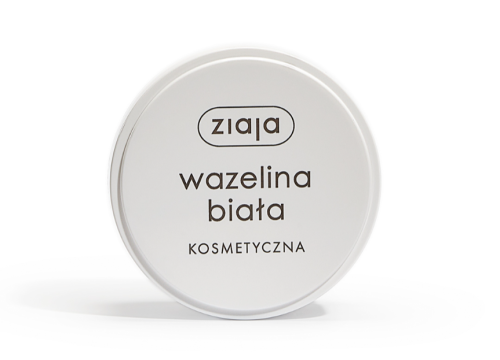 Ziaja Wazelina Biała kosmetyczna 30 ml