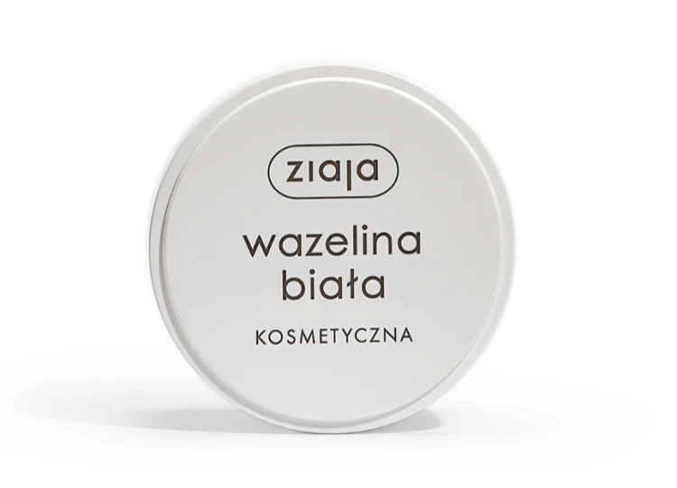 Ziaja Wazelina Biała kosmetyczna 30 ml