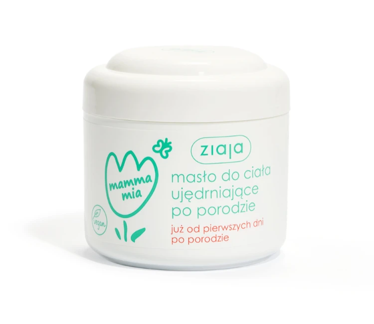 Ziaja MAMMA MIA Masło do ciała ujędrniajace 200 ml